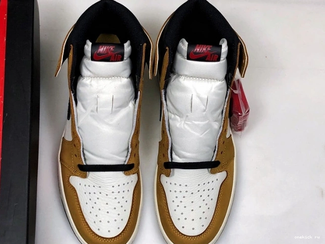 Chep Onekick Retro 1 the Jordan OG Air 555088-700 of Year Rookie High 0713